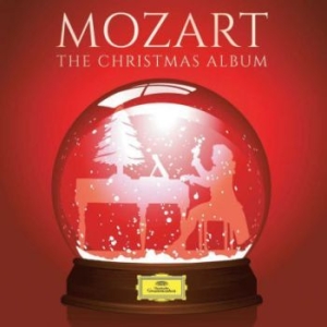 Various Artists - Mozart - The Christmas Album ryhmässä CD @ Bengans Skivbutik AB (2256564)