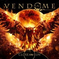 Place Vendome - Close To The Sun ryhmässä CD @ Bengans Skivbutik AB (2257738)