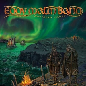 Malm Eddy Band - Northern Lights ryhmässä CD @ Bengans Skivbutik AB (2257754)