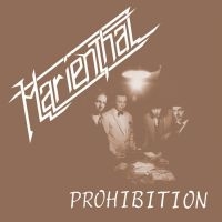 MARIENTHAL - PROHIBITION ryhmässä CD @ Bengans Skivbutik AB (2257758)