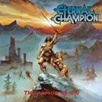 ETERNAL CHAMPION - ARMOR OF IRE ryhmässä CD @ Bengans Skivbutik AB (2257759)