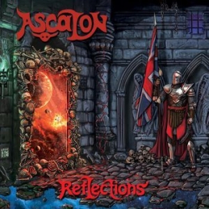 Ascalon - Reflections ryhmässä ME SUOSITTELEMME / Joululahjavinkki: CD @ Bengans Skivbutik AB (2257760)