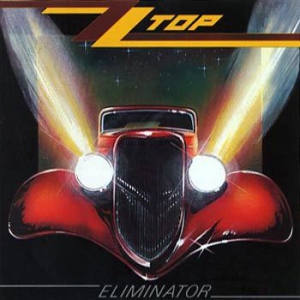 Zz Top - Eliminator (Vinyl Rocktober) ryhmässä Minishops / ZZ Top @ Bengans Skivbutik AB (2257767)