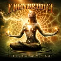 Edenbridge - The Great Momentum ryhmässä VINYYLI @ Bengans Skivbutik AB (2258451)