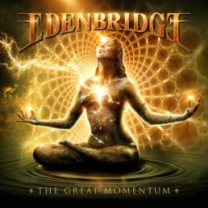 Edenbridge - Great Momentum ryhmässä CD @ Bengans Skivbutik AB (2258455)