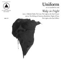 Uniform - Wake In Fright ryhmässä CD @ Bengans Skivbutik AB (2258470)