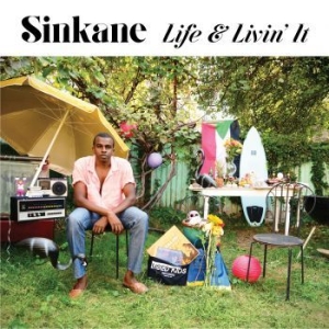 Sinkane - Life & Livin' It ryhmässä CD @ Bengans Skivbutik AB (2258471)