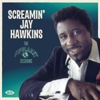 Hawkins Screamin' Jay - Planet Sessions ryhmässä CD @ Bengans Skivbutik AB (2258493)