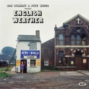 Stanley Bob & Pete Wiggs - Presents English Weather ryhmässä ME SUOSITTELEMME / Joululahjavinkki: CD @ Bengans Skivbutik AB (2258497)