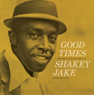 Shakey Jake - Good Time ryhmässä VINYYLI @ Bengans Skivbutik AB (2258507)