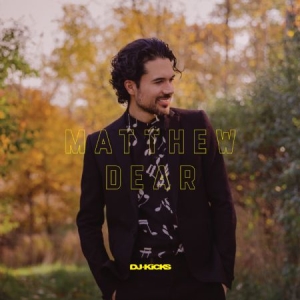 Dear Matthew - Matthew Dear Dj-Kicks ryhmässä CD @ Bengans Skivbutik AB (2258524)