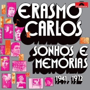 Carlos Erasmo - Sonhos E Memorias 1941-72 ryhmässä VINYYLI @ Bengans Skivbutik AB (2258536)