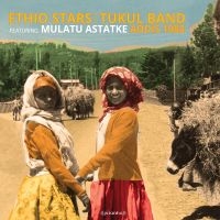 Ethio Stars / Turkal Band Ft. Mulat - Addis 1988 ryhmässä VINYYLI @ Bengans Skivbutik AB (2258538)