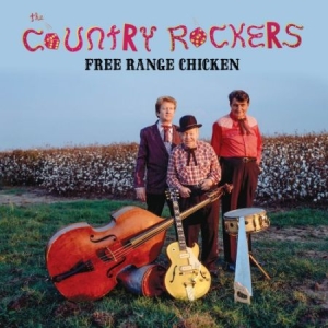 Country Rockers - Free Range Chicken ryhmässä VINYYLI @ Bengans Skivbutik AB (2258547)