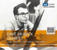 Brubeck Dave - 1960 Essen, Grugahalle ryhmässä CD @ Bengans Skivbutik AB (2258560)