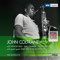 Coltrane John - 1960 Dusseldorf (Br-A) ryhmässä Musiikki / Musiikki Blu-Ray / Jazz/Blues @ Bengans Skivbutik AB (2258570)