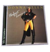 Allen Donna - Perfect Timing - Expanded Edition ryhmässä CD @ Bengans Skivbutik AB (2258581)