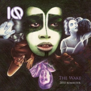 Iq - Wake - Remastered + 4 Bonus ryhmässä CD @ Bengans Skivbutik AB (2258589)