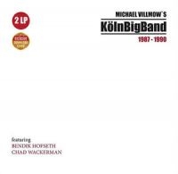 Koln Big Band - Michael Villmow's Koln Big Band 198 ryhmässä CD @ Bengans Skivbutik AB (2258599)