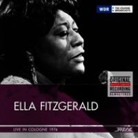 Fitzgerald Ella - Live In Cologne 1974 ryhmässä CD @ Bengans Skivbutik AB (2258604)