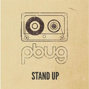 Pbug - Stand Up ryhmässä CD @ Bengans Skivbutik AB (2258609)