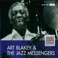 Blakey Art  & The Jazz Messengers - Live In Moers 1976 ryhmässä VINYYLI @ Bengans Skivbutik AB (2258613)