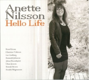 Nilsson Anette - Hello Life ryhmässä CD @ Bengans Skivbutik AB (2258642)