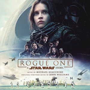 Giacchino Michael - Rogue One - A Star Wars Story ryhmässä ME SUOSITTELEMME / Joululahjavinkki: CD @ Bengans Skivbutik AB (2259980)