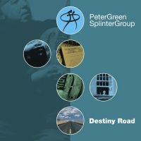 Green Peter - Destiny Road ryhmässä VINYYLI @ Bengans Skivbutik AB (2260111)