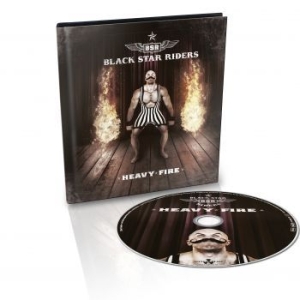 Black Star Riders - Heavy Fire ryhmässä CD @ Bengans Skivbutik AB (2260128)