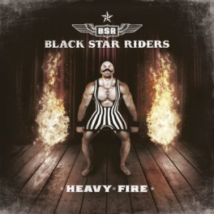 Black Star Riders - Heavy Fire ryhmässä CD @ Bengans Skivbutik AB (2260129)