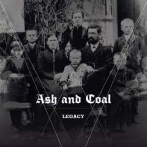 Ash And Coal - Legacy - Lp ryhmässä VINYYLI @ Bengans Skivbutik AB (2260152)