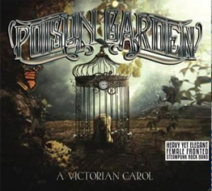 Poison Garden - A Victorian Carol ryhmässä CD @ Bengans Skivbutik AB (2260154)