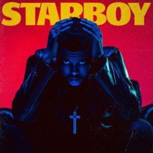 The Weeknd - Starboy (2Lp) ryhmässä Minishops / The Weeknd @ Bengans Skivbutik AB (2260170)