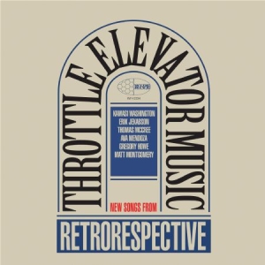 Throttle Elevator Music - Retrorespective ryhmässä VINYYLI @ Bengans Skivbutik AB (2260195)