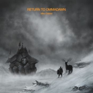 Mike Oldfield - Return To Ommadawn ryhmässä CD @ Bengans Skivbutik AB (2261748)