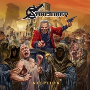 Sanctuary - Inception -Spec/Digi- ryhmässä CD @ Bengans Skivbutik AB (2262310)