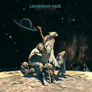 Lecherous Gaze - One Fifteen ryhmässä VINYYLI @ Bengans Skivbutik AB (2262313)