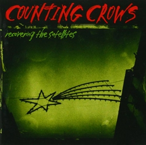 Counting Crows - Recovering The Satellites ryhmässä ME SUOSITTELEMME / Suosituimmat uutiset - Vinyl @ Bengans Skivbutik AB (2262321)