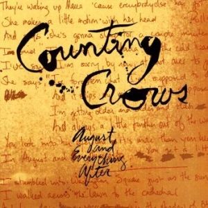 Counting Crows - August And Everything After (2Lp) ryhmässä VINYYLI @ Bengans Skivbutik AB (2262322)