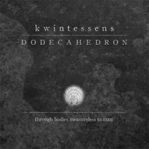 Dodecahedron - Kwintessens ryhmässä CD @ Bengans Skivbutik AB (2262770)