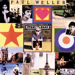 Paul Weller - Stanley Road (Vinyl) ryhmässä -Start LP2 @ Bengans Skivbutik AB (2262775)