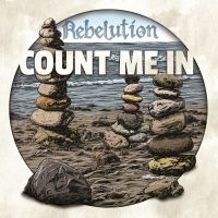 Rebelution - Count Me In ryhmässä CD @ Bengans Skivbutik AB (2262810)