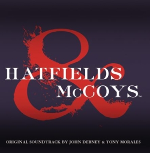 Various Artists - Hatfields & Mccoys - Soundtrack ryhmässä CD @ Bengans Skivbutik AB (2262825)