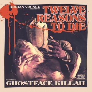 Ghostface Killah & Adrian Younge - Twelve Reasons To Die ryhmässä CD @ Bengans Skivbutik AB (2262857)