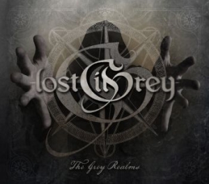 Lost In Grey - Grey Realms - Digipack ryhmässä CD @ Bengans Skivbutik AB (2262865)