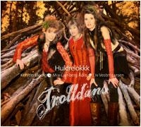 Huldrelokkk - Trolldans ryhmässä CD @ Bengans Skivbutik AB (2262892)