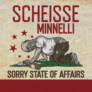 Scheisse Minnelli - A Fifth Of Skatehoven (Lim.Ed.) ryhmässä VINYYLI @ Bengans Skivbutik AB (2262910)