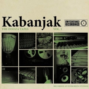 Kabanjak - Dooza Tapes Vol. 1 ryhmässä VINYYLI @ Bengans Skivbutik AB (2262915)