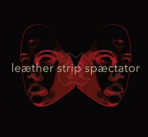 Leaether Strip - Spaectator ryhmässä CD @ Bengans Skivbutik AB (2262927)